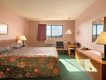 Super 8 Las Vegas Boulder Highway Zimmer foto